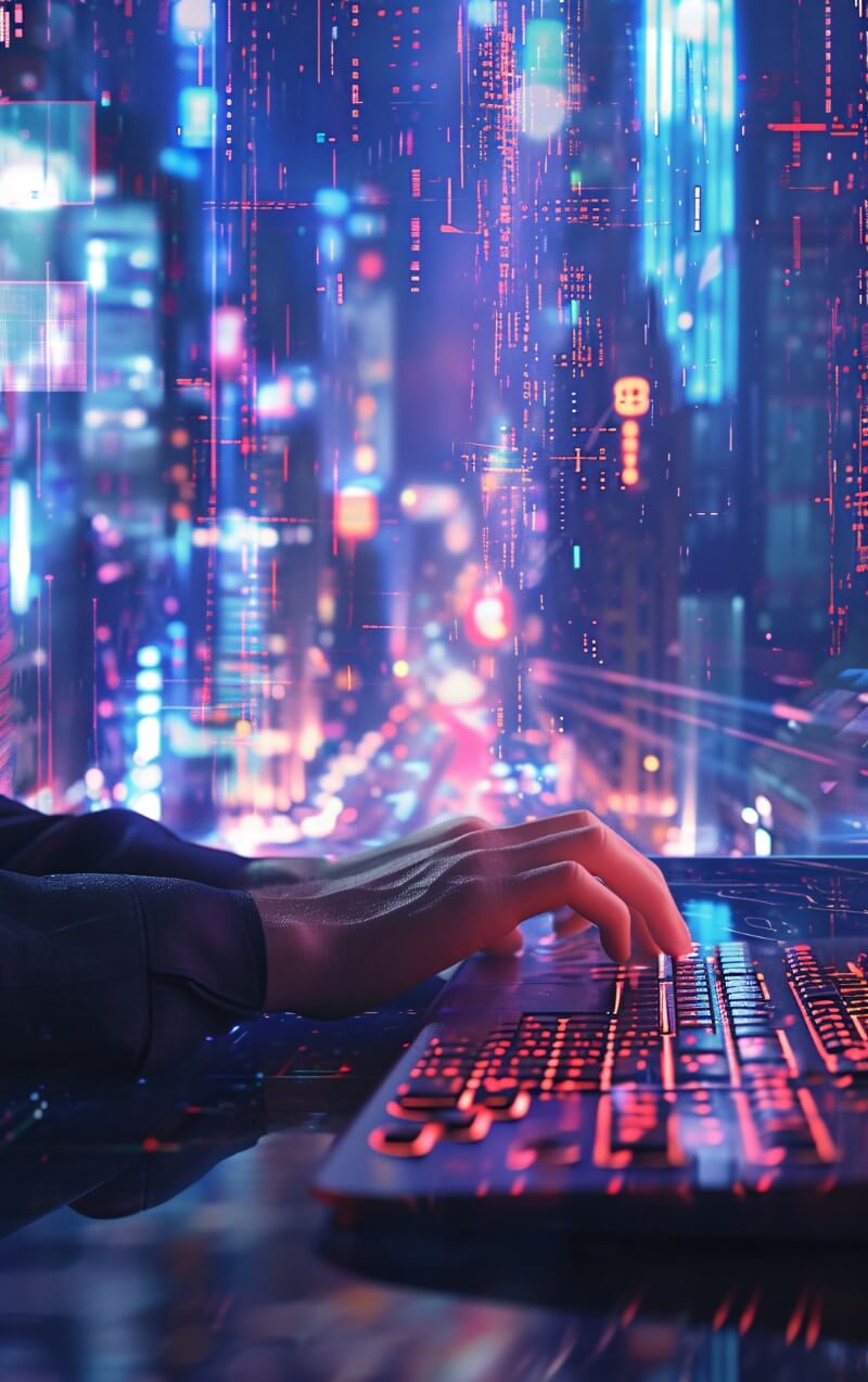 Futurism Perspective Digital Nomads Lifestyle (1)